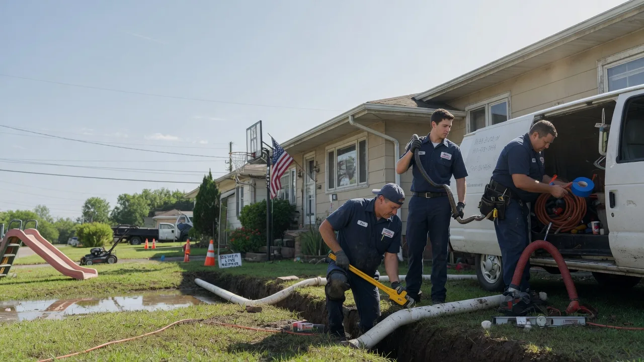 Toilet Installation in Franklin, WI near me